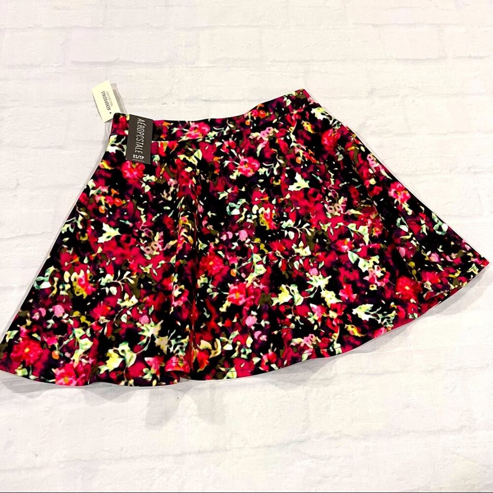 Aeropostale Skater Skirt XS NWT
